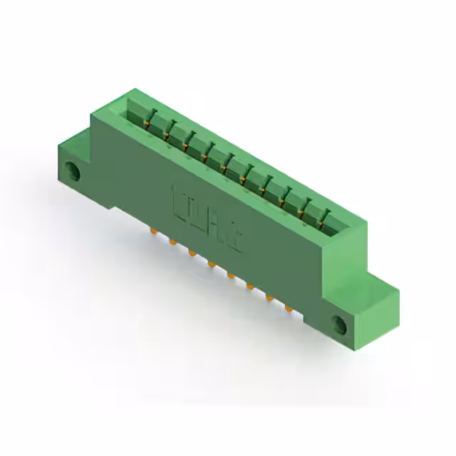 333-010-500-112 EDAC Inc.  Edgeboard Connectors